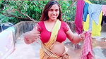 Hot Indian Bhabhi rough by old Father in law full enjoyment