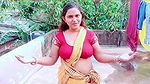 Hot Indian Bhabhi rough by old Father in law full enjoyment