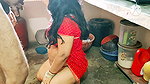 Desi mom’s fuking neighbour boy’s