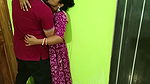Tamil Cute Professor Sudha Fucking Secretly with Principal