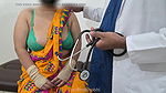 Telugu doctor Amit reddy checking patient dick