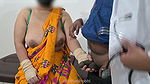 Telugu doctor Amit reddy checking patient dick
