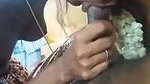 Bhabhi blowjob and handjob to lover