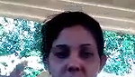 Beautiful mature bhabhi showing her assests