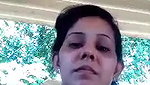 Beautiful mature bhabhi showing her assests