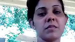 Beautiful mature bhabhi showing her assests