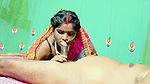 Indian Village Husband N Wife Nude First Night Sex Blowjob Her Nice Face Desi Wife