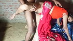 After having sex with her husband, Bhabhi went to her brother-in-law’s room and got her pussy fucked