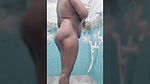 Hot Indian Housewife Bathroom Video