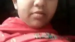 Beautiful Cute Girl Showing