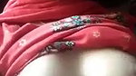 Beautiful Cute Girl Showing
