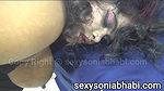 Sonia Seduced by Her Boy Friend Using Sex Toyes