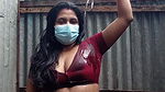 Horney sabita bhabi bathroom sex