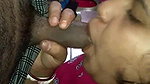 Desi Bhabhi Give Blowjob