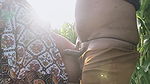 INDIAN DESI HOT COUPLES FUCKING ON OUTDOOR SEX IN FARMING TIME