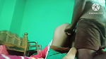 Telugu wife and husband doggy style sex and pussy fingering