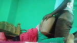 Telugu wife and husband doggy style sex and pussy fingering