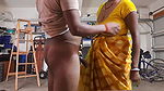 Indian village bhabhi godown sex