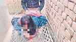 Indian slut outdoor in gets pussy fuck by young boyfriend