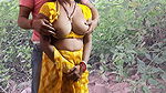 Bhabhi come on forest