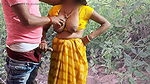 Bhabhi come on forest