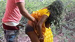 Bhabhi come on forest