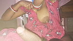 Deck Shaking New marriad Bhabhi and big Boos