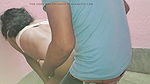 Indian wife gets fucked hard by husband at home