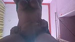 Indian young wife take a big cock from behind and moaning hardly