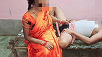 Indian Village Beautiful Newly Married Hot Girlfriend fucking her Other Husband