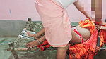 Indian Village Beautiful Newly Married Hot Girlfriend fucking her Other Husband