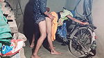 Indian Beautyful aunty fucked by stepbrother