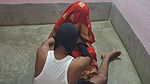 Indian newly married sexy Housewife Suhaagraat video