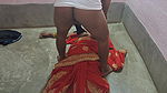 Indian newly married sexy Housewife Suhaagraat video