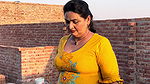 Pakistani Desi Aunty Daily Routine Work Village Woman Work Pakistan Village Life New Hot Vlog