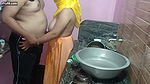 Step sister kichen sex by brother