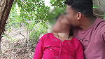 bhabhi forest- Young Bhabhi comes to the forest on the pretext of going to the bathroom and gets her ass fucked by her boyfriend