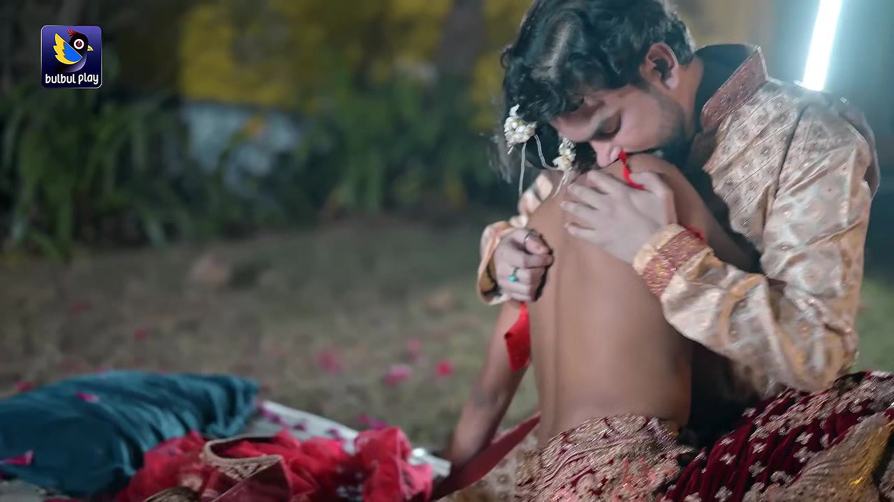Khwaish (2025) UNRATED 720p HEVC HDRip BulbulPlay S01E03T05 Hot Web Series