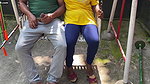 outdoor sex with my husband.
