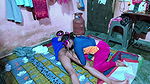 Asian girl fucked the paw seller in all positions