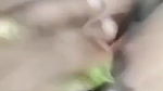 Unsatisfied bhabhi masturbating by vegetables