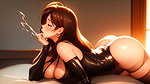 Ai Cute Girls with Huge Extra Large Booties Completion