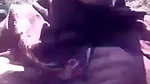 Pathan gf showing body to bf in mountains and talking in pashto