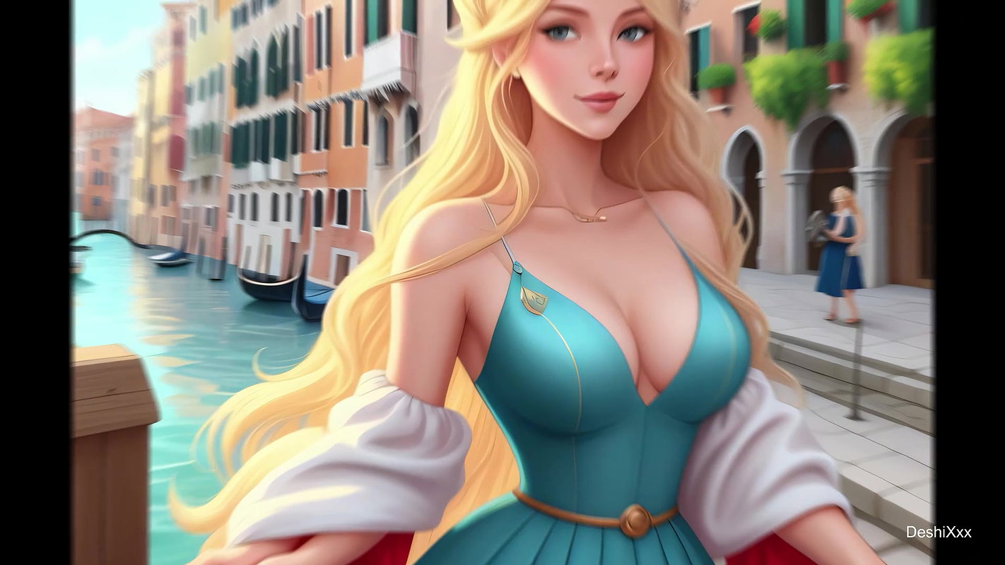 AI Generated Russian Beauty Pack Part 1