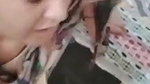 Sexy Pakistani Wife Shows her Boobs and Give Blowjob