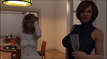 Banging a MILF and Her Daughter Ann & Her Friend Aurelia in a Single Day