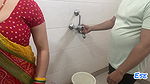 Bhabhi Call the Neighour to Fix her Shower and Pussy