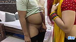 Bhabhi Call the Neighour to Fix her Shower and Pussy