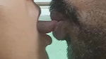 cheating married women lipp kiss and tounge twist romance with role play