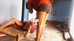 Deshi village bhabhi outdoor riding sex deshi sex